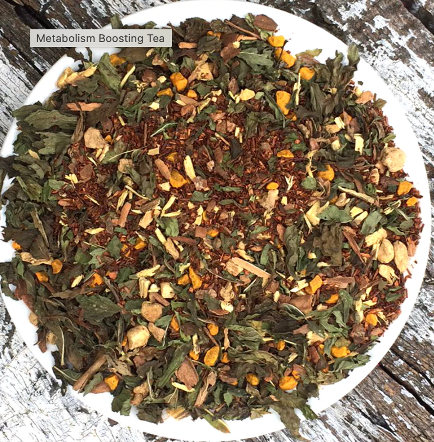 Orqanic Metabolism Boost