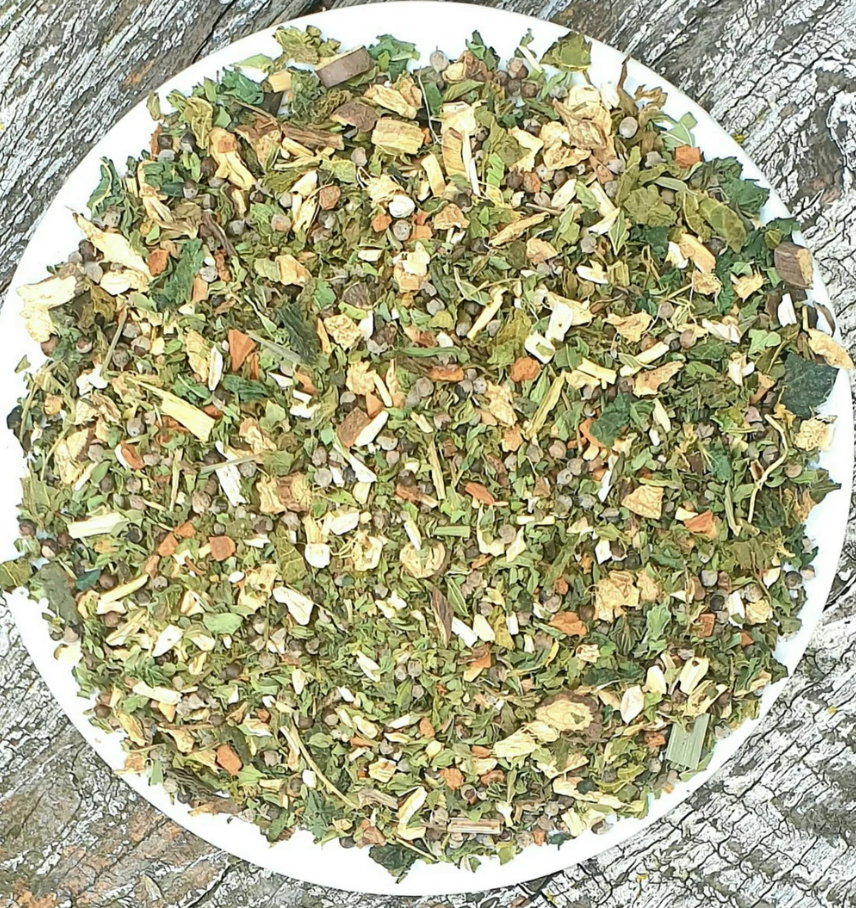 Organic PMS Tea