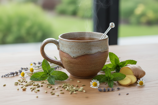 IBS Tea (Low FODMAP)