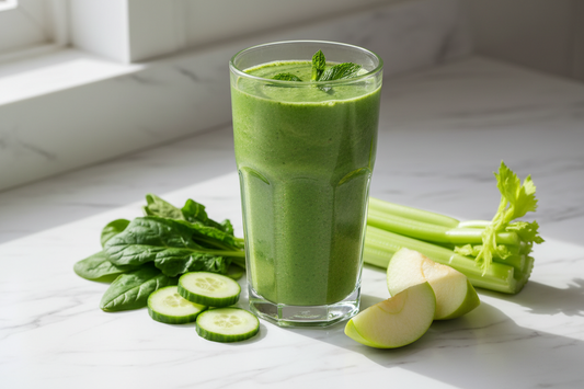 Organic Green Detox Smoothie