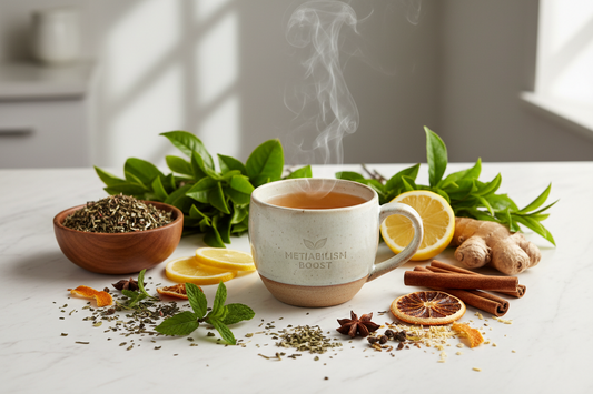 Orqanic Metabolism Boost