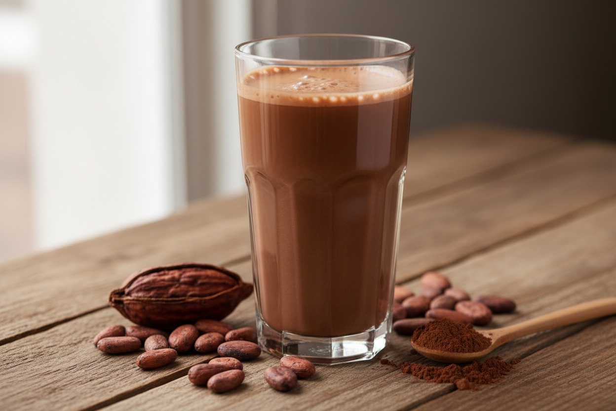 Organic Raw Cacao powder
