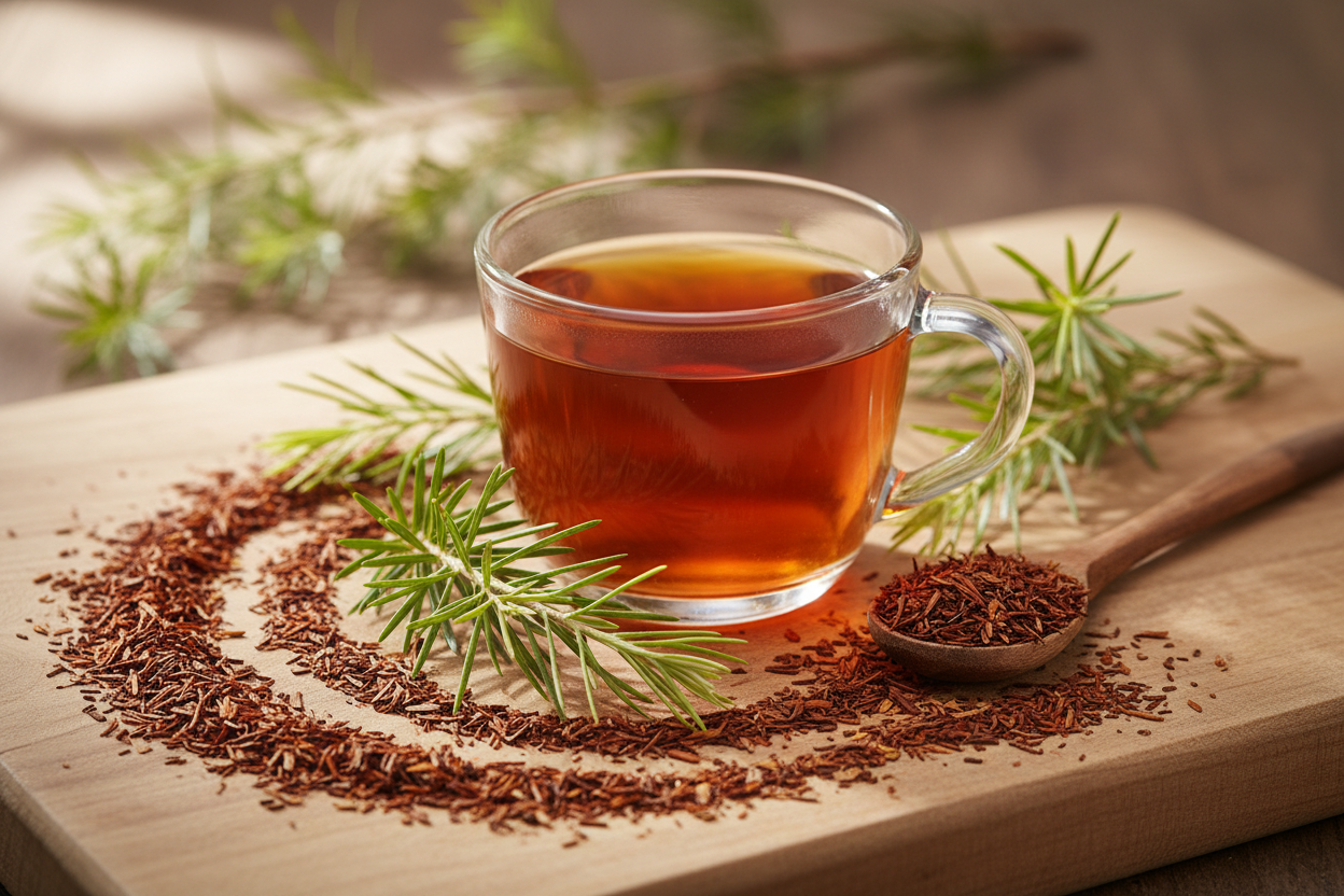 Rooibos - Inflammation